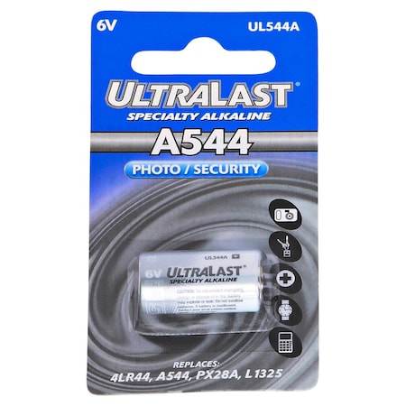 Ultralast UL544A Battery UL544A